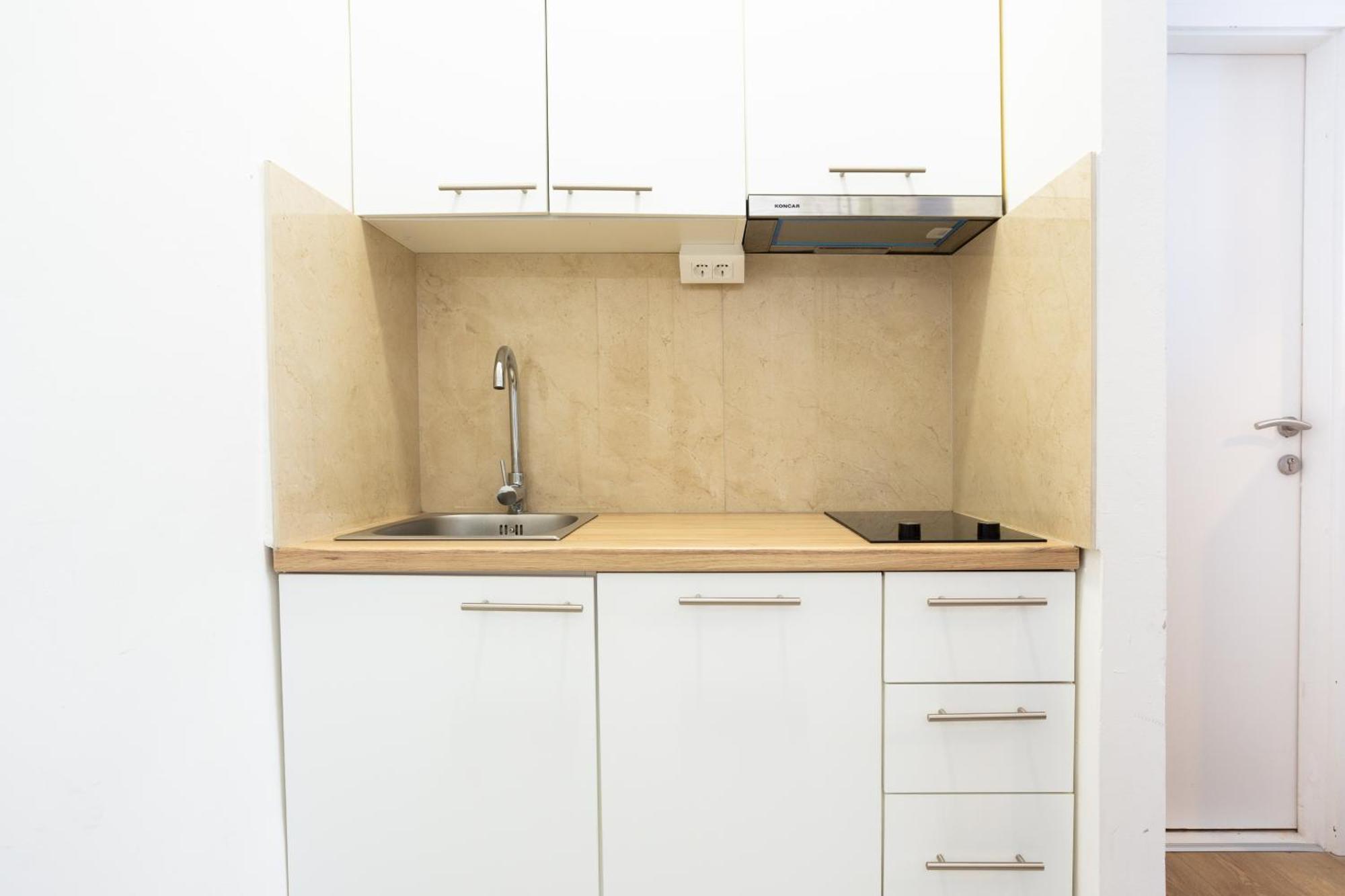 Apartment Orsan *