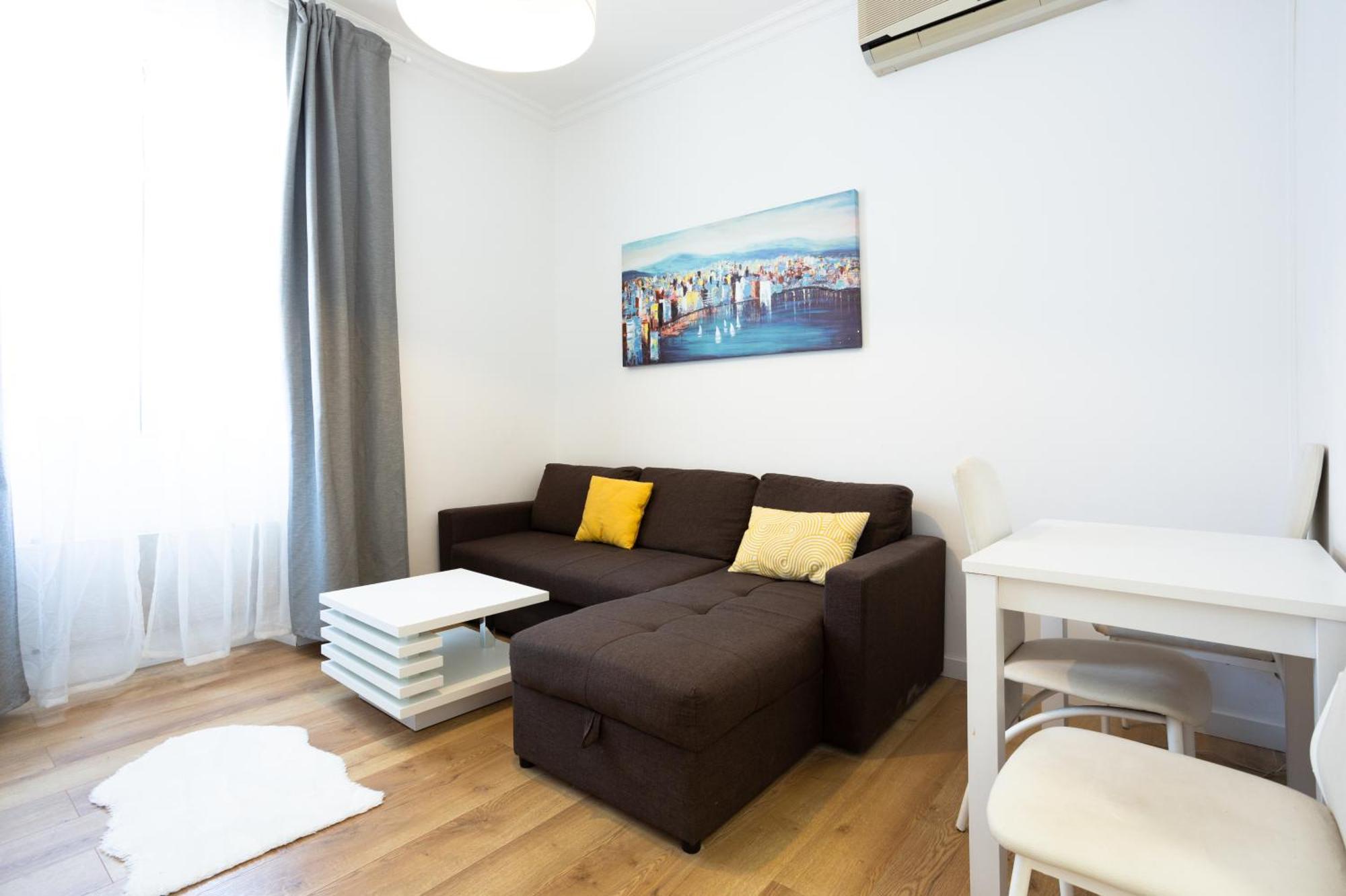Orsan Apartment *
