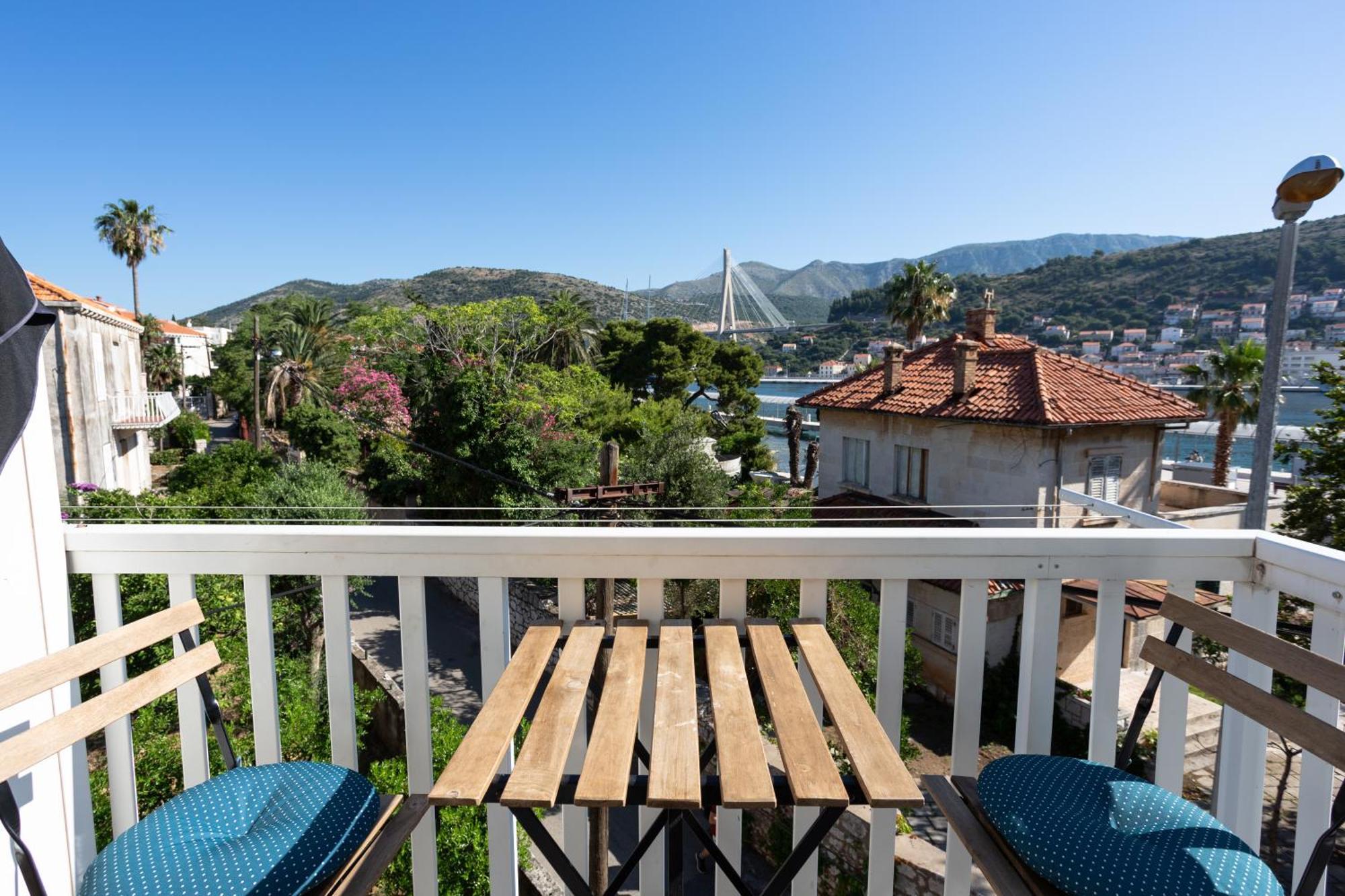 Apartment Orsan *